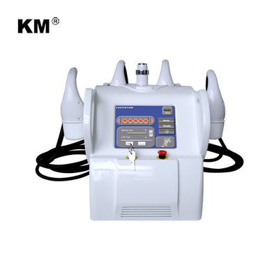 La machine de beauté de perte de poids au laser portable Lipo est une machine de perte de poids par cavitation à radiofréquence 40k
