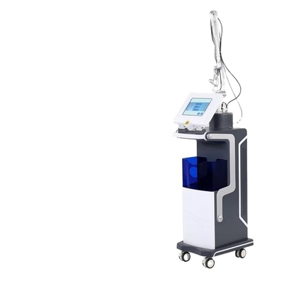 Machine de refaçage de la peau au laser par CO2 fractionné 50W pour le traitement de l' acné / élimination des cicatrices