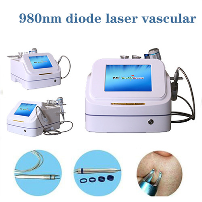 Appareil médical pour l'élimination vasculaire au laser à diode à haute fréquence 980 nm