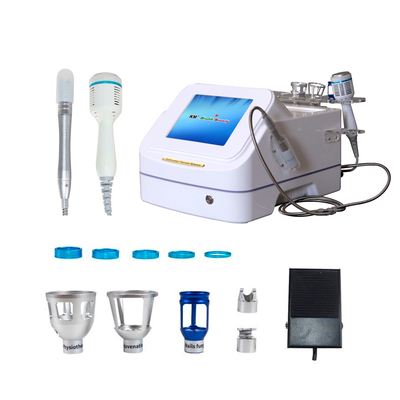 Machine d'élimination vasculaire au laser à diode 980 nm portable pour le traitement des champignons des ongles