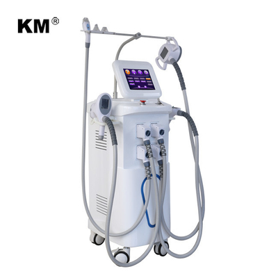 Machine de perte de poids de la peau de levage de véla machine de forme de RF vide machine de cavitation par ultrasons