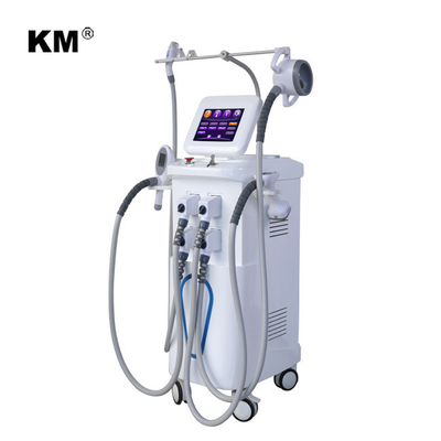 Machine de perte de poids de la peau de levage de véla machine de forme de RF vide machine de cavitation par ultrasons