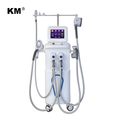 Machine de perte de poids de la peau de levage de véla machine de forme de RF vide machine de cavitation par ultrasons