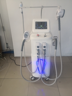 Machine de perte de poids de la peau de levage de véla machine de forme de RF vide machine de cavitation par ultrasons