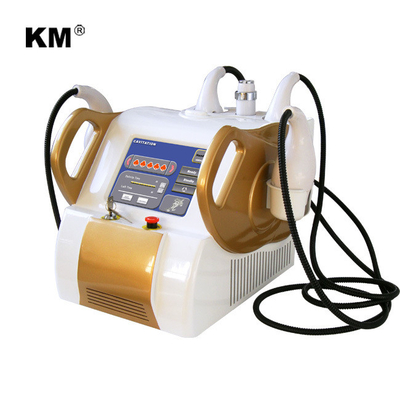 25khz 40khz système de cavitation sous vide machine de perte de poids de bureau