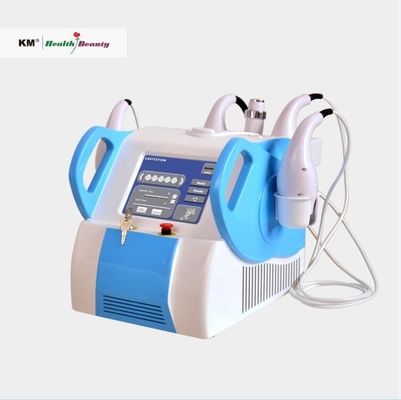25khz 40khz système de cavitation sous vide machine de perte de poids de bureau