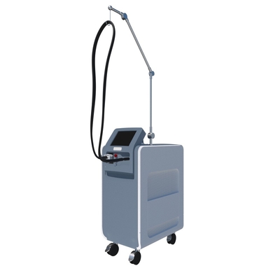 2024 755nm Alexandrite machine d'épilation au laser avec écran tactile couleur de 15 pouces