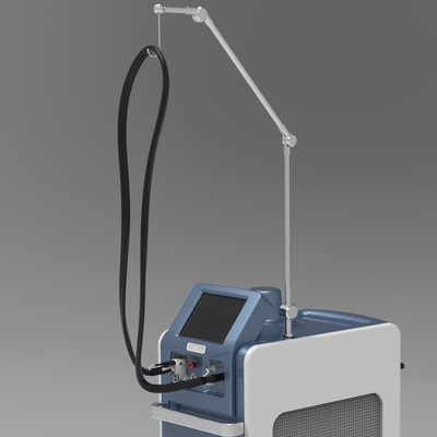 2024 755nm Alexandrite machine d'épilation au laser avec écran tactile couleur de 15 pouces