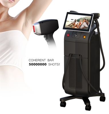 Puissante machine d' épilation laser à diode 810NM avec IPL et ND YAG avancés