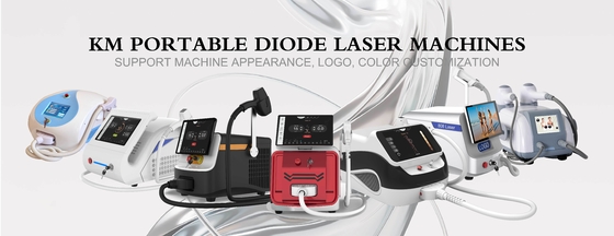 Une poignée laser à diode 808nm prix réduit machine d'épilation corporelle pour femmes