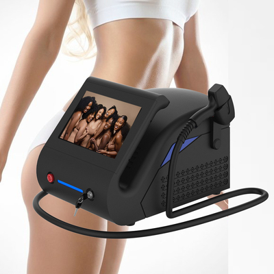 6-16 Laser Bars Machine d'épilation pour l'épilation permanente dans le cadre professionnel