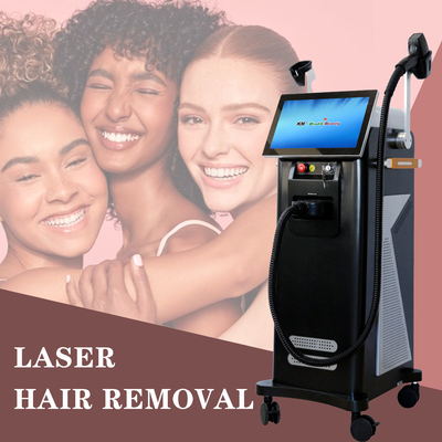 Dépilation au laser à diode de 2000w 50% de réduction Sept Promotion avec 4 longueurs d'onde 808 755 940 1064nm