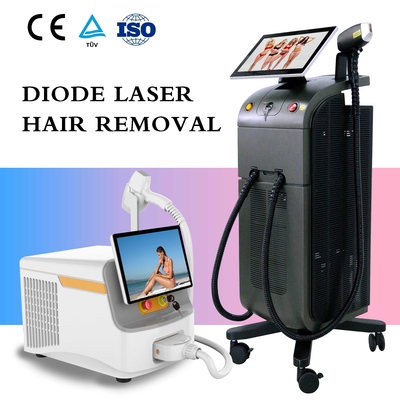 Dépilation au laser à diode de 2000w 50% de réduction Sept Promotion avec 4 longueurs d'onde 808 755 940 1064nm