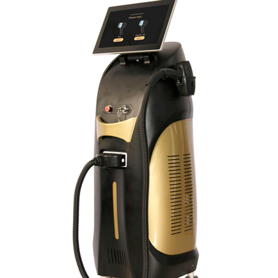 OEM Salon Laser Machine d'épilation Diode 808 Machine laser anglais Langues en option