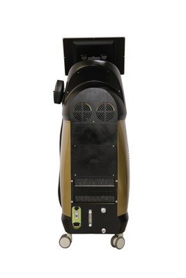 OEM Salon Laser Machine d'épilation Diode 808 Machine laser anglais Langues en option
