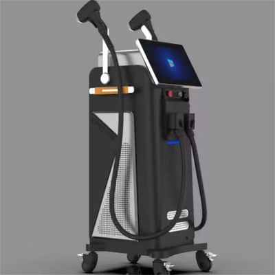 IPL 4 longueurs d'onde Machine d' épilation laser sans douleur Diode 755nm 808nm 940nm 1064nm