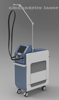 Équipement d' épilation au laser Nd YAG à impulsions longues de 1064 nm pour le commerce