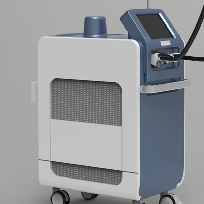 Équipement d' épilation au laser Nd YAG à impulsions longues de 1064 nm pour le commerce