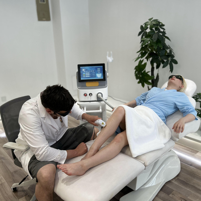 Machine à glaçons pour soins et beauté