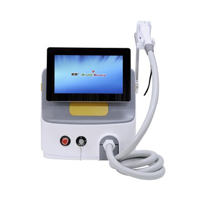 Machine d'épilation laser à fibres commerciales 500W 600W 800W 1000W 1200W option