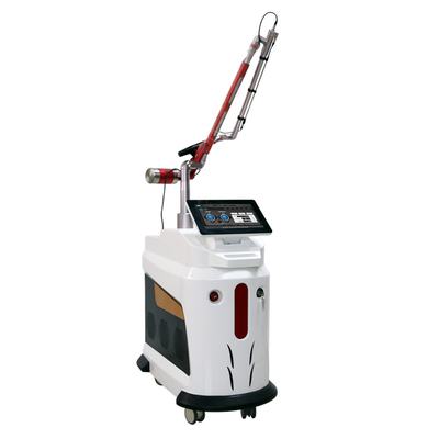 Machine laser picoseconde de 3500W Largeur d'impulsion de 500ps à 900ps Pour blanchiment de la peau
