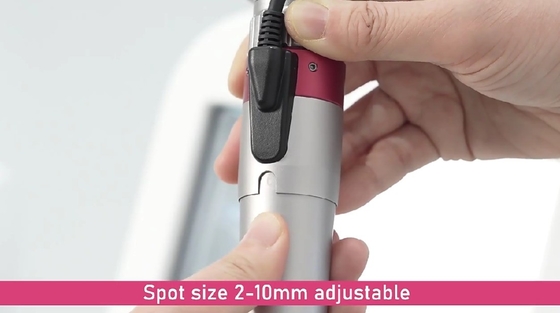 Machine laser YAG à picosecondes commerciale 3500W, appareil de détachement de tatouage laser indolore