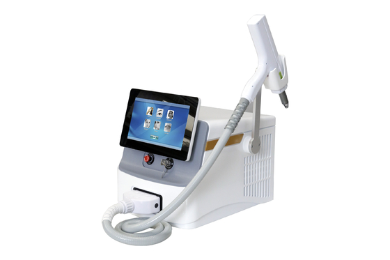 Opte 585nm machine laser de picosecondes pour l' élimination des tatouages