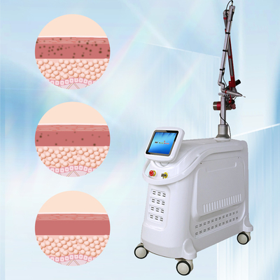 1064nm 532nm 755nm Picoseconde Laser Machine épilation / épilation