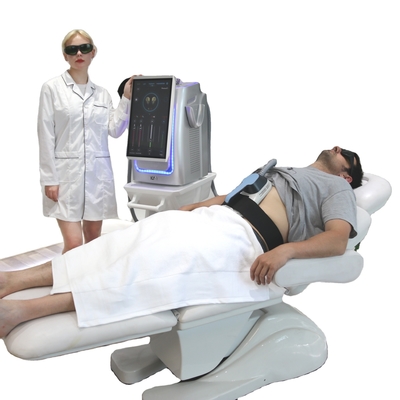 300us Pulsion EMS RF machine de minceur de corps EMS commerciale