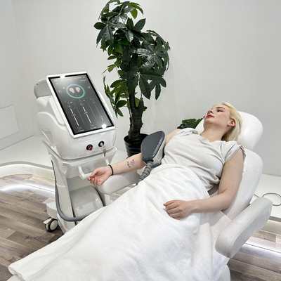 300us Pulsion EMS RF machine de minceur de corps EMS commerciale