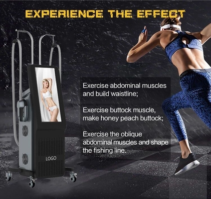 4 Machinette EMS RF à main professionnelle EMS Neo Machine pour le contournement du corps