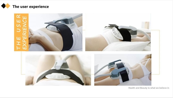 4 Machinette EMS RF à main professionnelle EMS Neo Machine pour le contournement du corps