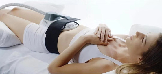 Machine de minceur EMS professionnelle 5000W avec stimulation musculaire électrique