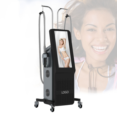 Machine de stimulation musculaire professionnelle 2000W Machine EMS pour la croissance musculaire
