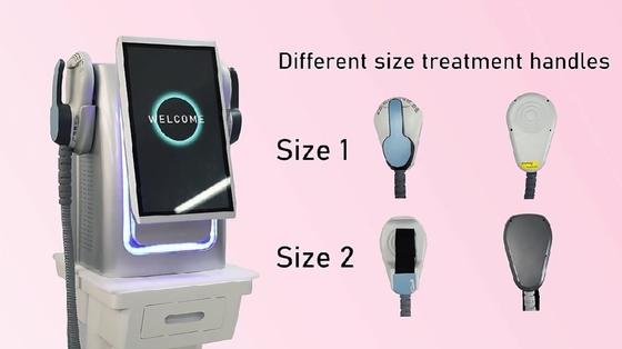 Salons de beauté EMS machine de perte de poids type bureau Pour la perte de poids / étirement de la peau