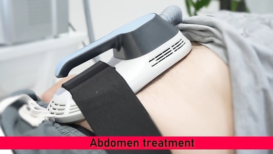 Salons de beauté EMS machine de perte de poids type bureau Pour la perte de poids / étirement de la peau