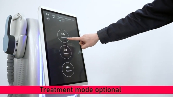 Salons de beauté EMS machine de perte de poids type bureau Pour la perte de poids / étirement de la peau