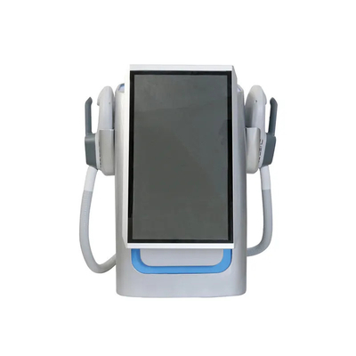 15 Tesla RF EMS machine de minceur pour le contournement du corps / renforcement musculaire
