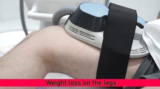 15 Tesla RF EMS machine de minceur pour le contournement du corps / renforcement musculaire