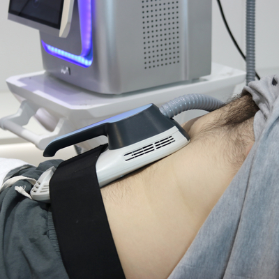 150 Hz fréquence EMS machine minceur professionnelle pour améliorer le tonus musculaire / brûler les graisses