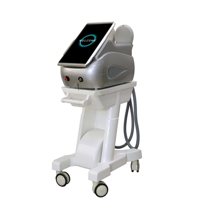 Portable 13 Tesla RF EMS machine de minceur avec écran tactile de 10 pouces