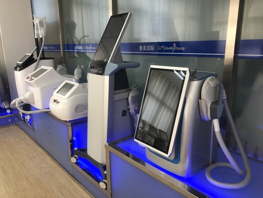 Machine de minceur EMS imperméable à l'eau 5000W Neo RF EMS Stimulateur de musculation