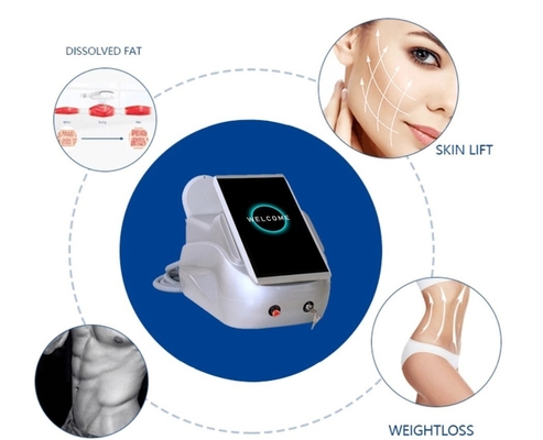 Machine de minceur EMS imperméable à l'eau 5000W Neo RF EMS Stimulateur de musculation