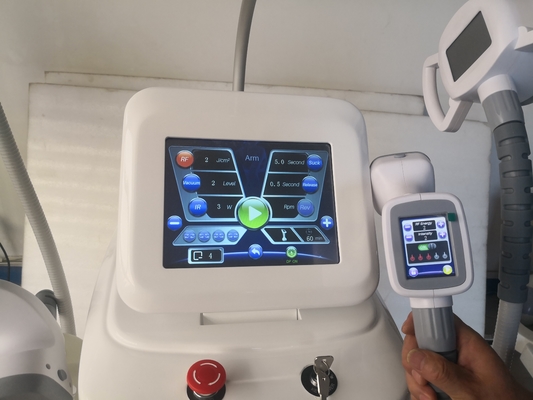 Machine de massage à rouleaux sous vide de type debout 3500W Machine d'élimination de la cellulite corporelle