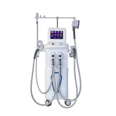 Machine de massage à rouleaux sous vide de type debout 3500W Machine d'élimination de la cellulite corporelle