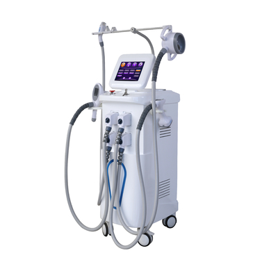 Machine de massage à rouleaux sous vide de type debout 3500W Machine d'élimination de la cellulite corporelle