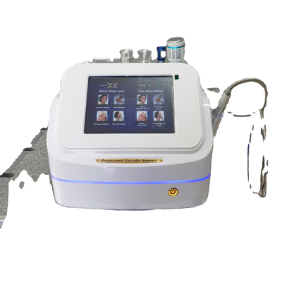 4 en 1 980nm machine laser à diode portable pour les salons de beauté