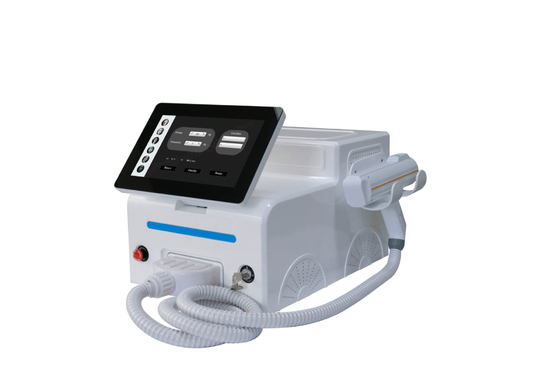 Appareil de traitement au laser pour blanchiment de la peau des ongles Fongique 1064nm 532nm 1320nm Longueur d'onde