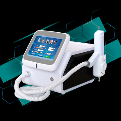 Pico Second Q Switched 1064nm Nd YAG Laser Machine de retrait de tatouage Portable