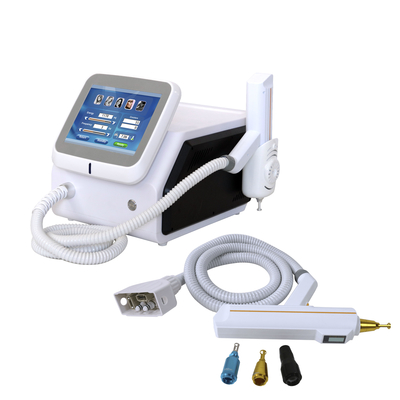 Pico Second Q Switched 1064nm Nd YAG Laser Machine de retrait de tatouage Portable